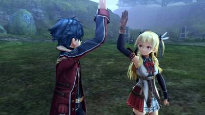 The Legend of Heroes: Trails of Cold Steel 2 скачать на пк