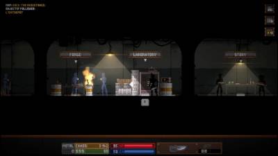 The Revolt: Awakening бесплатно скачать на пк