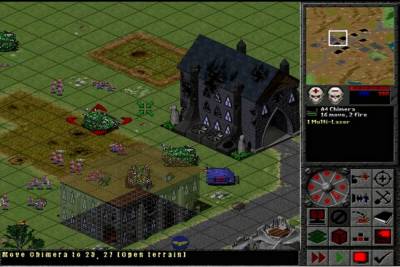 Warhammer Epic 40000: Final Liberation бесплатно скачать на пк