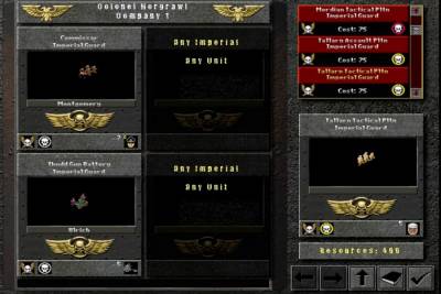 Warhammer Epic 40000: Final Liberation торрент скачать