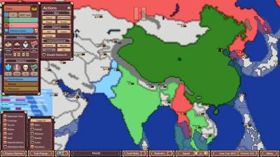 Ages of Conflict: World War Simulator торрент скачать