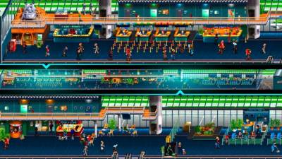 Airline Tycoon Deluxe торрент скачать