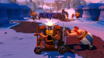 Asterix and Obelix XXL: Romastered бесплатно скачать на пк