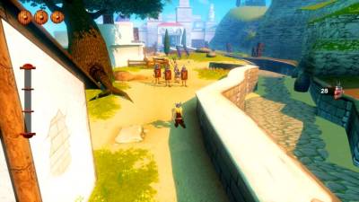 Asterix and Obelix XXL: Romastered торрент скачать