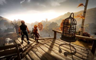 Brothers - A Tale of Two Sons торрент скачать