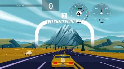 Classic Sport Driving торрент скачать