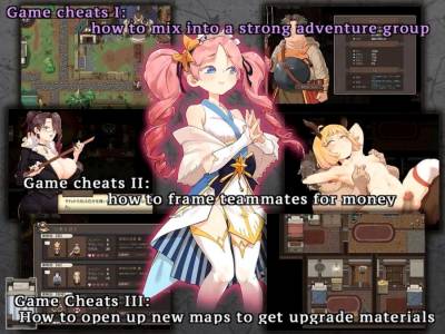 Coward's Treasure бесплатно скачать на пк