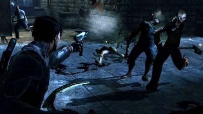 Dark Sector бесплатно скачать на пк