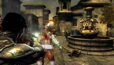 Dark Sector торрент скачать