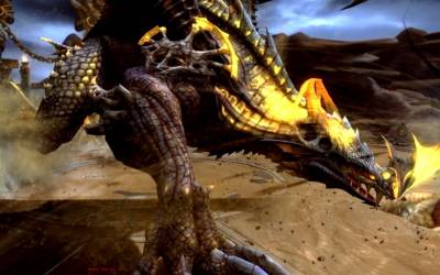 Dragon Nest Europe скачать на пк