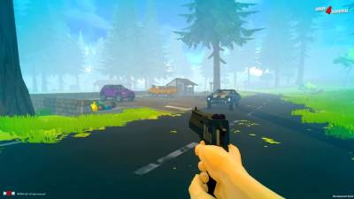Drive 4 Survival бесплатно скачать на пк