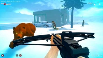 Drive 4 Survival скачать на пк