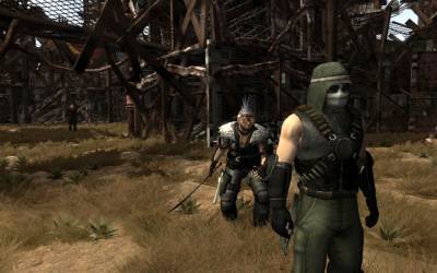 Fallen Earth Classic бесплатно скачать на пк