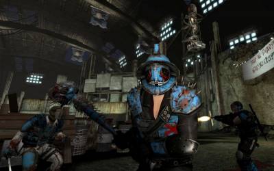 Fallen Earth Classic скачать на пк