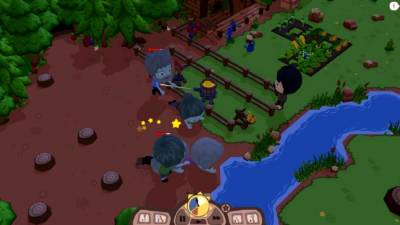 Farm for your Life скачать на пк
