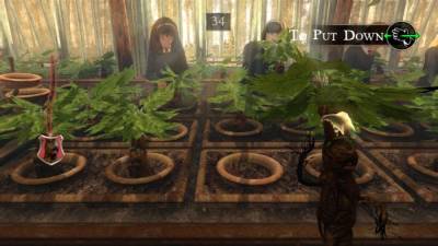 Harry Potter for Kinect бесплатно скачать на пк