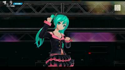 Hatsune Miku: Project DIVA F 2nd бесплатно скачать на пк