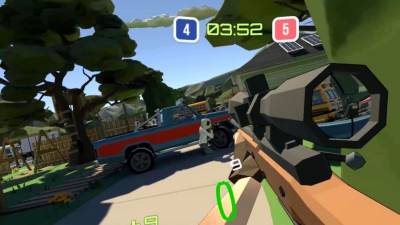 Headshot VR скачать на пк