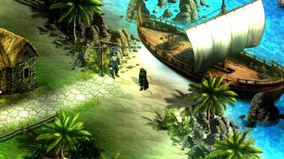Lords of Xulima торрент скачать