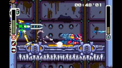 Mega Man Zero/ZX Legacy Collection торрент скачать
