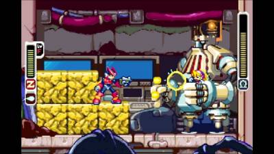 Mega Man Zero/ZX Legacy Collection скачать на пк