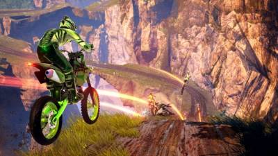 Moto Racer 4 скачать на пк