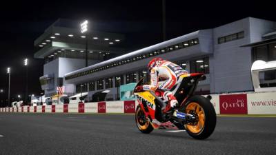 MotoGP17 бесплатно скачать на пк