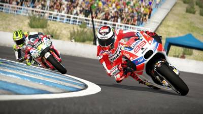 MotoGP17 скачать на пк
