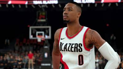 NBA 2K18 бесплатно скачать на пк