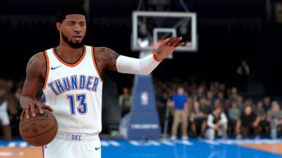 NBA 2K18 торрент скачать