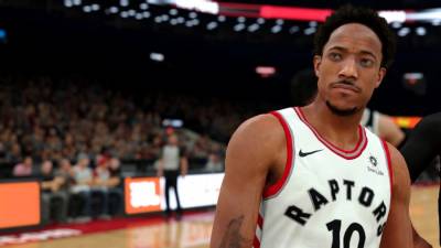 NBA 2K18 скачать на пк