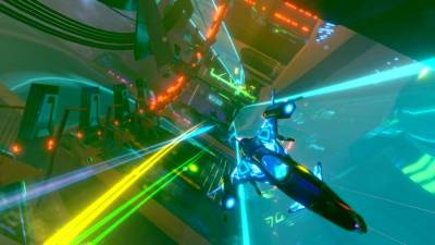 Neon Wings: Air Race бесплатно скачать на пк