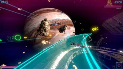 Neon Wings: Air Race скачать на пк