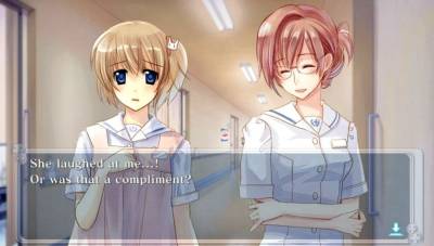 Nurse Love Syndrome торрент скачать