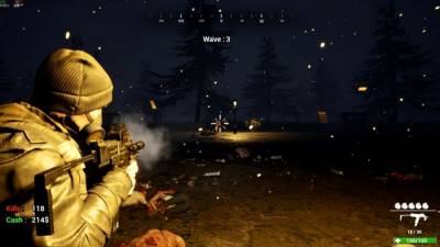 Outbreak 2030 торрент скачать