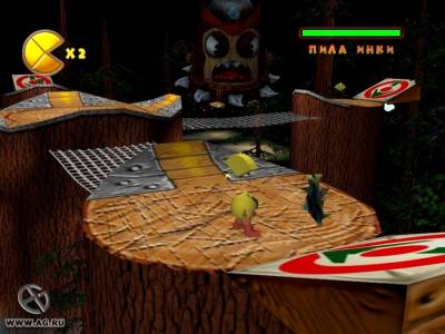Pac-Man World 2 бесплатно скачать на пк