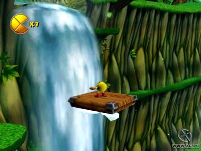 Pac-Man World 2 скачать на пк