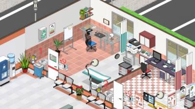 Project Hospital Doctor Mode торрент скачать