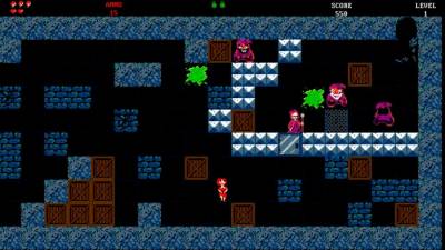 Radioactive Dwarfs: Evil From The Sewers бесплатно скачать на пк