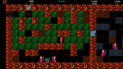 Radioactive Dwarfs: Evil From The Sewers торрент скачать