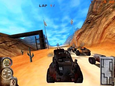Speed Demons торрент скачать