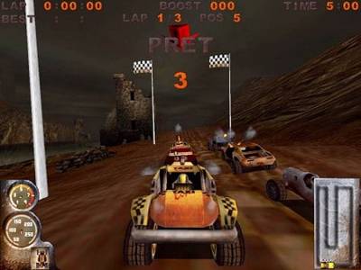 Speed Demons скачать на пк