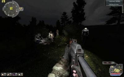 Сталкер: Call of Pripyat - SGM 2.2 торрент скачать