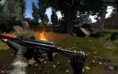 Сталкер: Call of Pripyat - SGM 2.2 скачать на пк