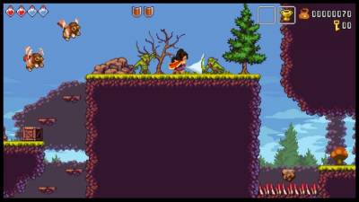 Swords and Bones 2 торрент скачать