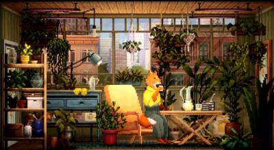 Tails: The Backbone Preludes скачать на пк
