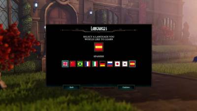 Terra Alia: The Language Discovery RPG торрент скачать