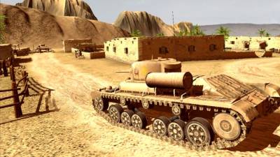 Theatre of War 2: Africa 1943 скачать на пк