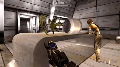 TimeSplitters: Future Perfect торрент скачать