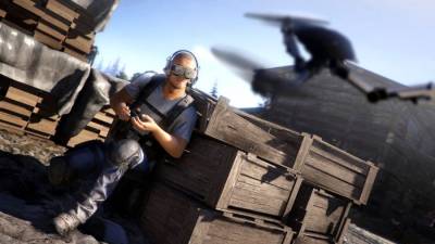 Tom Clancy's Ghost Recon Wildlands бесплатно скачать на пк